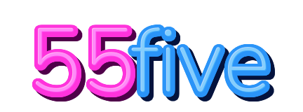 55five — logo kanal